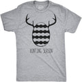 Mens Easter Egg Hunting Season Hunt Funny Deer Bunny Gift for Adult T Shirt Unisex T-shirt, Sweatshirt, Hoodie, Long Sleeve Tee - T-Shirt, Sweatshirt, Hoodie