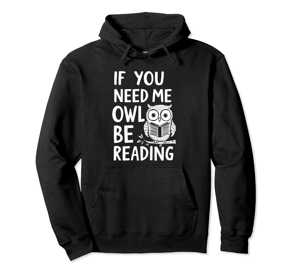 Reading Bibliophile Bookworm T-Shirt - Streetwear Style for Adults - T-Shirt, Sweatshirt, Hoodie