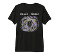 Inhale Exhale Buddhist Mindfulness T-Shirt - Trendy Graphic Men Women - T-Shirt, Sweatshirt, Hoodie