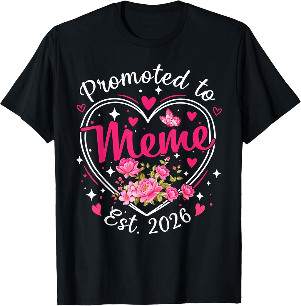 Happy Mother's Day EST 2026 Kat Mea Unisex T-shirt, Sweatshirt, Hoodie, Long Sleeve Tee - T-Shirt, Sweatshirt, Hoodie