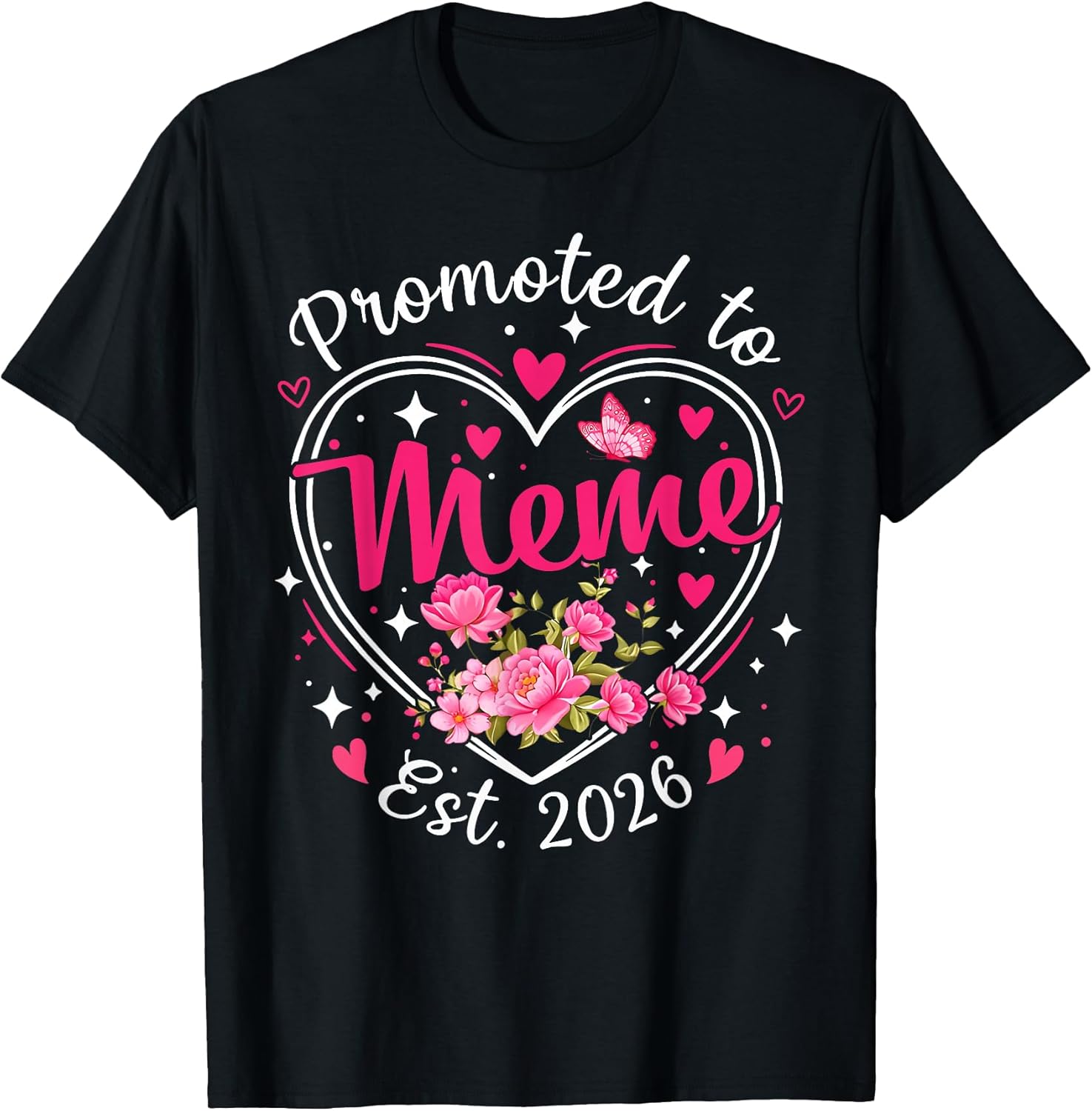 Happy Mother's Day EST 2026 Kat Mea Unisex T-shirt, Sweatshirt, Hoodie, Long Sleeve Tee - T-Shirt, Sweatshirt, Hoodie