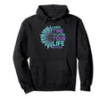 I Have Time To Listen Life Matters Mental Hoodie - Graphic Print Unisex - T-Shirt, Sweatshirt, Hoodie