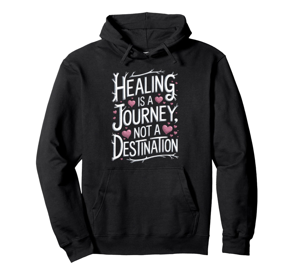 Suicide Awareness Depression Anxiety Hoodie - Trendy Graphic Men Women - T-Shirt, Sweatshirt, Hoodie