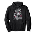 Suicide Awareness Depression Anxiety Hoodie - Trendy Graphic Men Women - T-Shirt, Sweatshirt, Hoodie