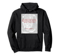 Dante Alighieri Divine Comedy Poetry Hoodie - Unique Graphic Unisex - T-Shirt, Sweatshirt, Hoodie