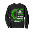 Awareness I No One This Family Sweatshirt - Casual Everyday Wear Men Women - T-Shirt, Sweatshirt, Hoodie