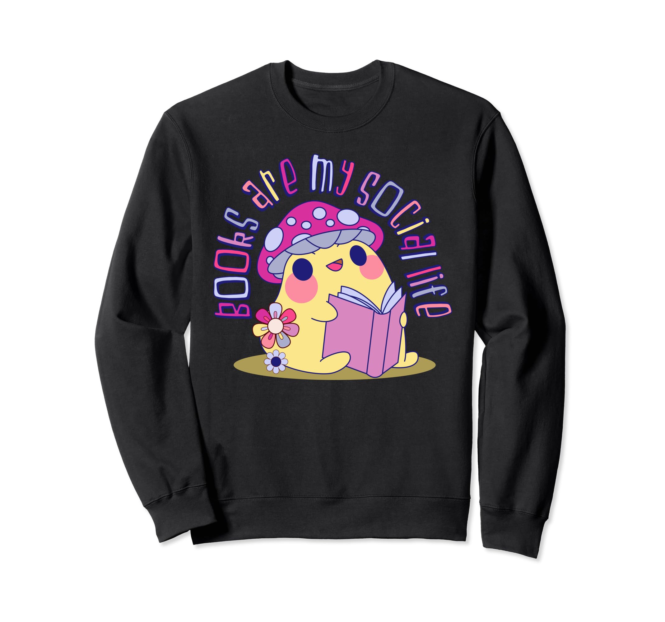 Librarian Bookish Library Book Nerds Sweatshirt - Streetwear Style Unisex - T-Shirt, Sweatshirt, Hoodie
