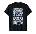 Crystal Healing Healing Kit T-Shirt - Casual Everyday Wear for Adults - T-Shirt, Sweatshirt, Hoodie