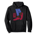 Just Keep Going Hoodie - Novelty Apparel Unisex - T-Shirt, Sweatshirt, Hoodie