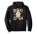 Ghost Monster Meditation Mindfulness Hoodie - Novelty Apparel Men Women - T-Shirt, Sweatshirt, Hoodie