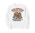 Book Hangover Social Club Funny Sweatshirt - Casual Everyday Wear Unisex - T-Shirt, Sweatshirt, Hoodie