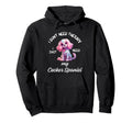 Cocker Spaniel Dog Lover I Just Need Hoodie - Streetwear Style for Adults - T-Shirt, Sweatshirt, Hoodie