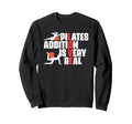 Pilates Exercise Fitness Workout Sweatshirt - Novelty Apparel Men Women - T-Shirt, Sweatshirt, Hoodie