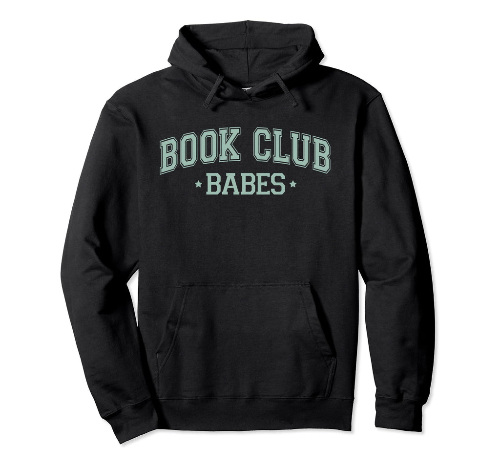 Librarian Bookish Library Book Nerds Hoodie - Fun Novelty Design Men Women - T-Shirt, Sweatshirt, Hoodie
