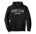 Librarian Bookish Library Book Nerds Hoodie - Fun Novelty Design Men Women - T-Shirt, Sweatshirt, Hoodie