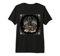 Dragon Library Books Gothic T-Shirt - Novelty Apparel Men Women - T-Shirt, Sweatshirt, Hoodie
