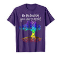 Chakra Tree Life Be Energy You Want To T-Shirt - Trendy Graphic Unisex - T-Shirt, Sweatshirt, Hoodie