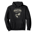 If It Involves Dragon And Books Count Hoodie - Fun Novelty Design Unisex - T-Shirt, Sweatshirt, Hoodie