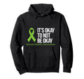 Mental Health Matters Brain Illness Hoodie - Casual Everyday Wear Unisex - T-Shirt, Sweatshirt, Hoodie
