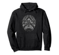 Predictive Coding Machine Brain Hoodie - Unique Graphic for Adults - T-Shirt, Sweatshirt, Hoodie
