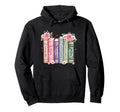 Jane Austen Book Lover Literature Hoodie - Unique Graphic Unisex - T-Shirt, Sweatshirt, Hoodie