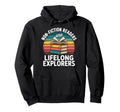 Non Fiction Readers Are Lifelong Hoodie - Custom Art Print for Adults - T-Shirt, Sweatshirt, Hoodie