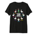 Goose Silly You Are Strong Kind Enough T-Shirt - Unique Graphic Unisex - T-Shirt, Sweatshirt, Hoodie