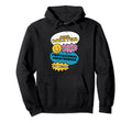Writer Day Professional Overthinker Night Hoodie - Graphic Print for Adults - T-Shirt, Sweatshirt, Hoodie