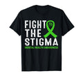 Fight Stigma Mental Health Awareness T-Shirt - Trendy Graphic for Adults - T-Shirt, Sweatshirt, Hoodie