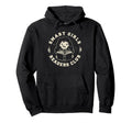 Smart Readers Club Book Worm Book Hoodie - Casual Everyday Wear Men Women - T-Shirt, Sweatshirt, Hoodie
