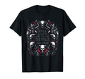 Hell Is Empty All Devils Are Here T-Shirt - Minimalist Print for Adults - T-Shirt, Sweatshirt, Hoodie