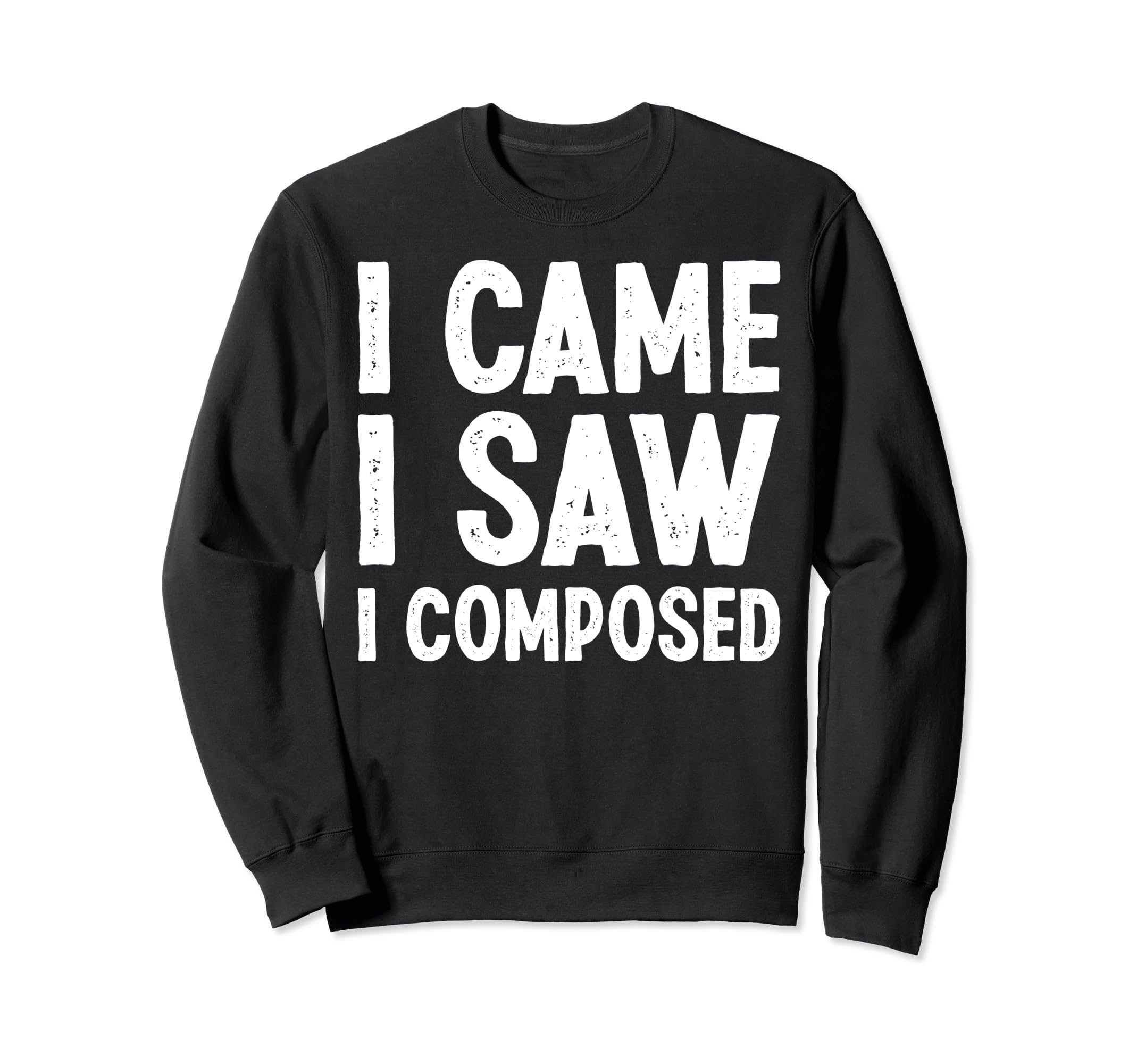 Literature Lovers Meme Sweatshirt - Casual Everyday Wear for Adults - T-Shirt, Sweatshirt, Hoodie
