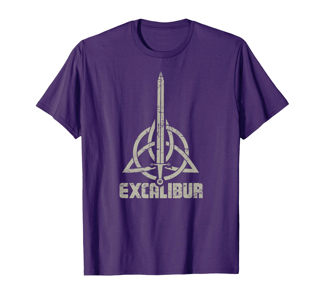 Medieval Literature King Arthur T-Shirt - Aesthetic Graphic Unisex - T-Shirt, Sweatshirt, Hoodie