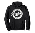 Homebody Selectively Social Antisocial Hoodie - Trendy Graphic Unisex - T-Shirt, Sweatshirt, Hoodie