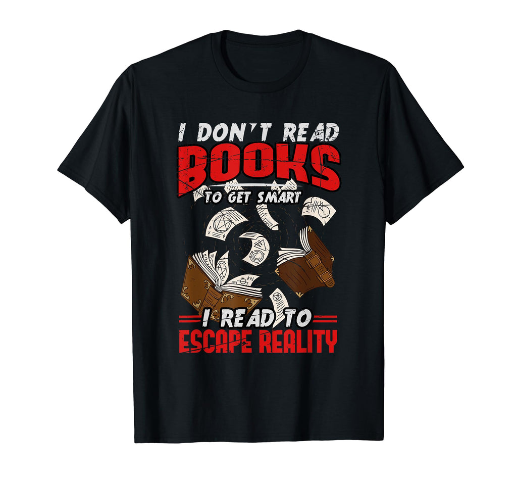 I Dont Need Books To Get Smart Funny T-Shirt - Streetwear Style Men Women - T-Shirt, Sweatshirt, Hoodie