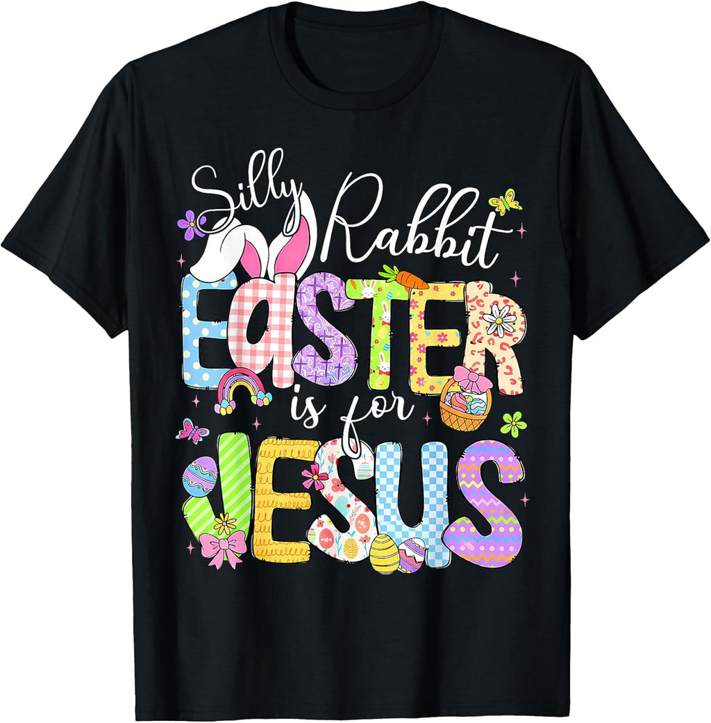 Religious Easter Christian Men Women Kids Unisex T-shirt, Sweatshirt, Hoodie, Long Sleeve Tee - T-Shirt, Sweatshirt, Hoodie