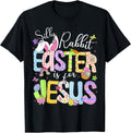 Religious Easter Christian Men Women Kids Unisex T-shirt, Sweatshirt, Hoodie, Long Sleeve Tee - T-Shirt, Sweatshirt, Hoodie