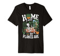 Plant Lover Botanical House Plant T-Shirt - Fun Novelty Design Unisex - T-Shirt, Sweatshirt, Hoodie