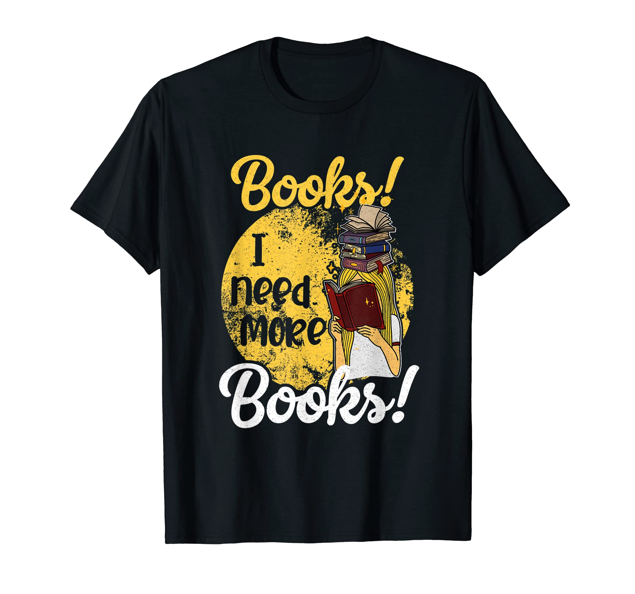 Book Book Bookworm Literature Teacher T-Shirt - Novelty Apparel Unisex - T-Shirt, Sweatshirt, Hoodie