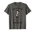 Hold Partner Im Overstimulated Funny T-Shirt - Trendy Graphic Men Women - T-Shirt, Sweatshirt, Hoodie