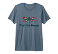 Trust Process Dragonfly Tri Blend T-Shirt - Trendy Graphic for Adults - T-Shirt, Sweatshirt, Hoodie