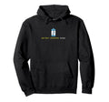 Battery Operated Low Energy Introvert Hoodie - Aesthetic Graphic Unisex - T-Shirt, Sweatshirt, Hoodie