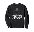 Yoga Meditation Om Mantra Tantric Sweatshirt - Trendy Graphic Men Women - T-Shirt, Sweatshirt, Hoodie