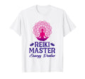 Chakra Stones Reiki Master Crystals T-Shirt - Streetwear Style Unisex - T-Shirt, Sweatshirt, Hoodie
