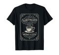 Overstimulated Moms Club Mothers Day T-Shirt - Custom Art Print for Adults - T-Shirt, Sweatshirt, Hoodie