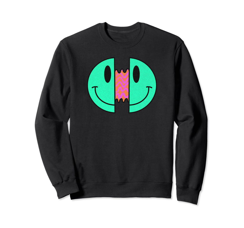 Mental Health Self Love Self Care Sweatshirt - Custom Art Print Men Women - T-Shirt, Sweatshirt, Hoodie