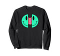 Mental Health Self Love Self Care Sweatshirt - Custom Art Print Men Women - T-Shirt, Sweatshirt, Hoodie
