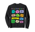School Psychologist Note To Self Sweatshirt - Custom Art Print Unisex - T-Shirt, Sweatshirt, Hoodie