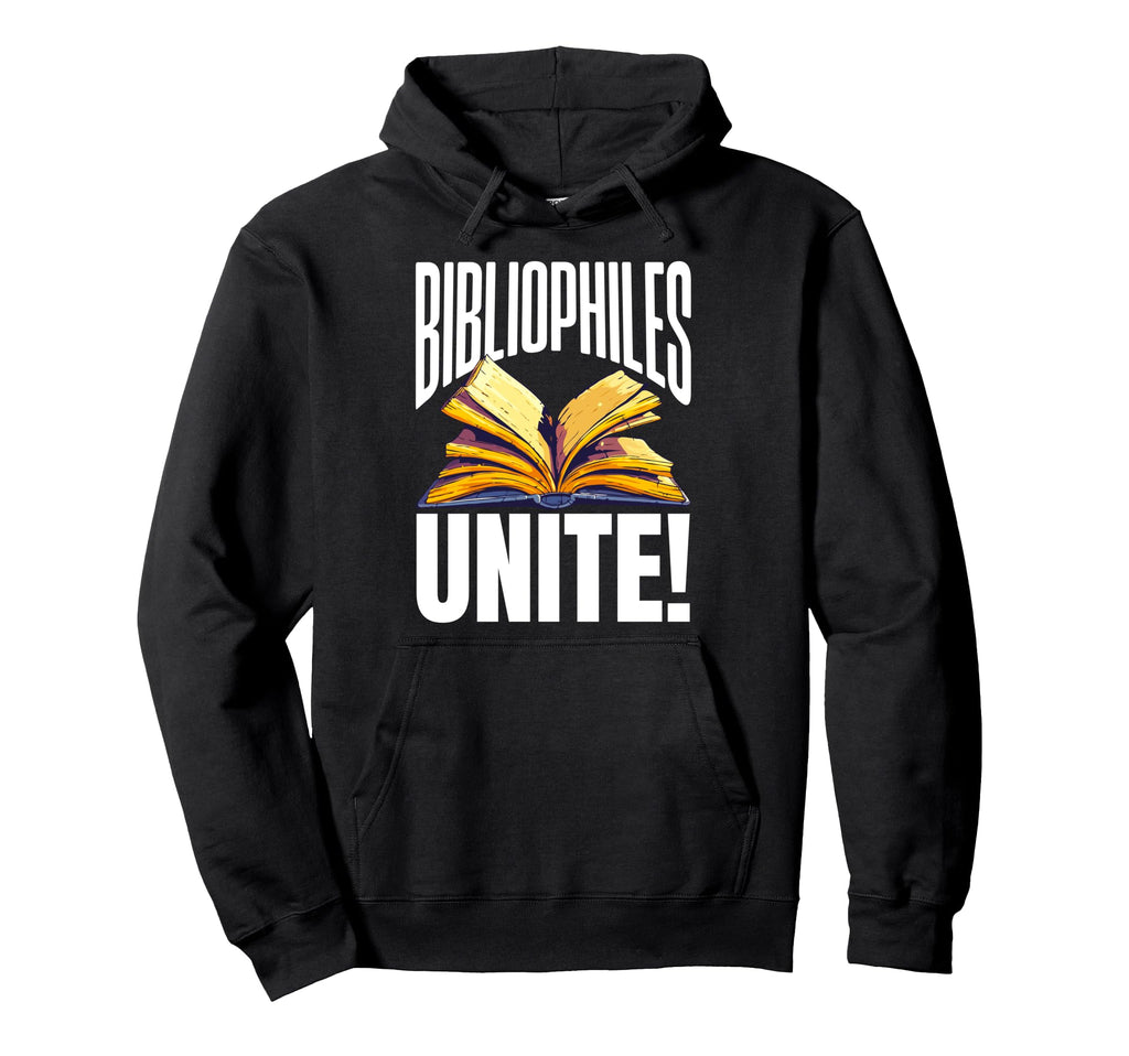 Christianity Bibliophiles Unite Open Hoodie - Streetwear Style for Adults - T-Shirt, Sweatshirt, Hoodie