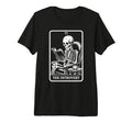Introvert Tarot Indoorsy T-Shirt - Casual Everyday Wear Men Women - T-Shirt, Sweatshirt, Hoodie